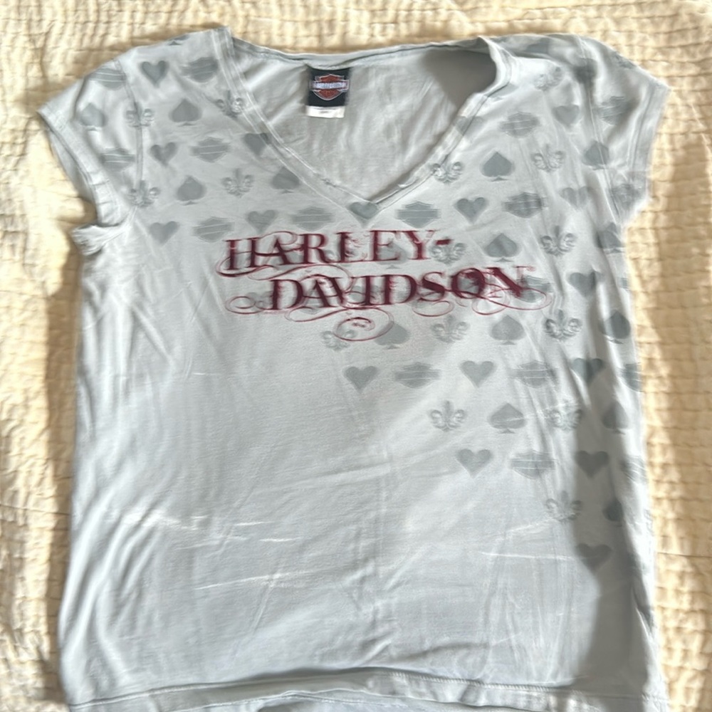 Harley Davidson t-shirt Jamaica